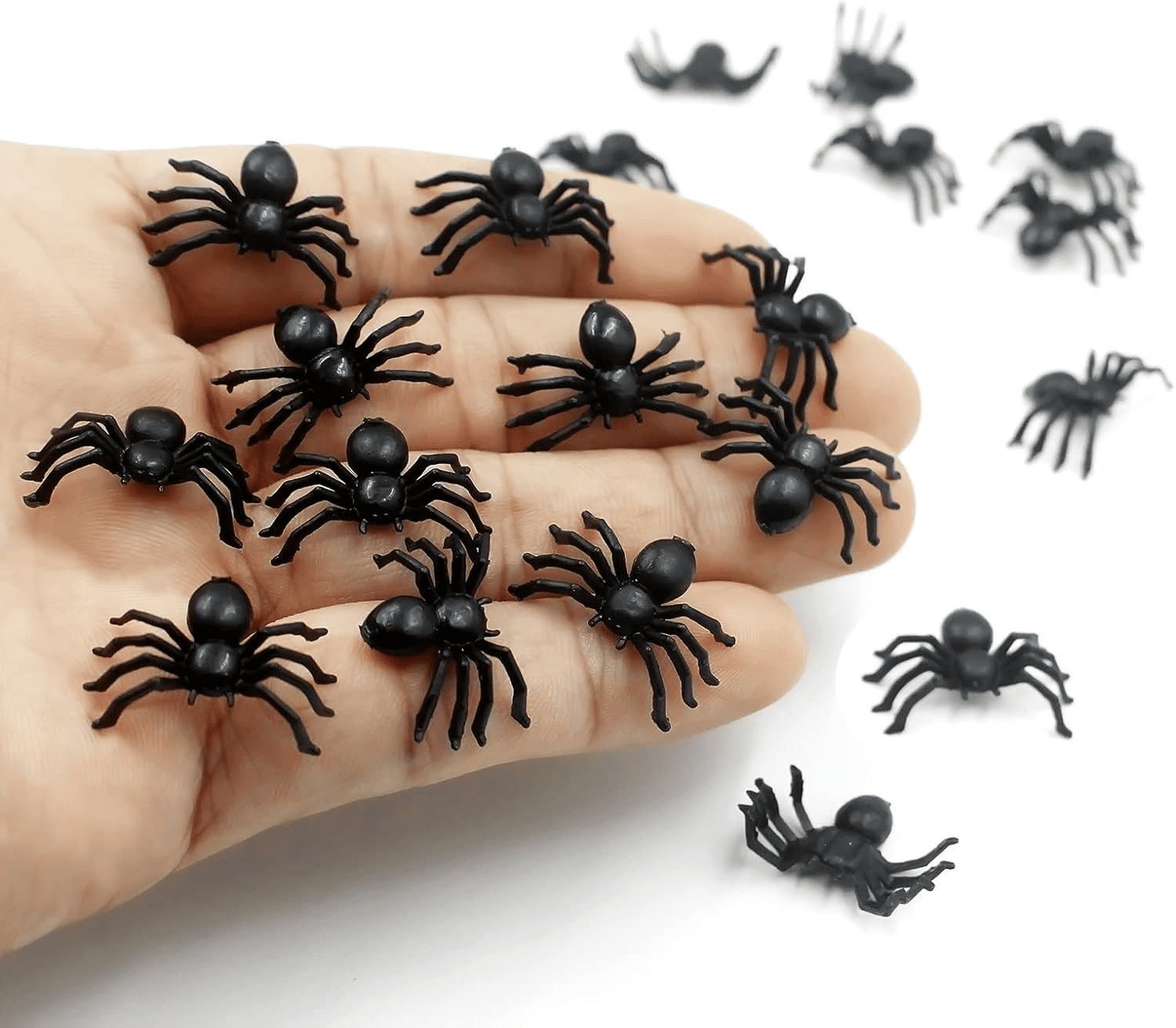 Plastic outlet spiders walmart