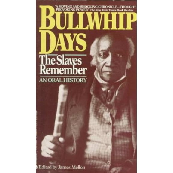 Pre-Owned Bullwhip Days (Paperback) 0380708841 9780380708840