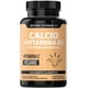 thumbnail image 1 of Beyond Vitamins | Calcio 1000 + Vitamina D3 | Potenciado Con Colágeno Hidrolizado Puro (colageno Polvo) Y Vitamina C Capsulas | Caltrato 1000mg - Vitaminas Mujer / Hombre - (180 Cápsulas), 1 of 6