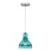 thumbnail image 3 of Westinghouse Lighting 6118900 Fiona One-Light Indoor Mini Pendant, Brushed Nickel, 3 of 15