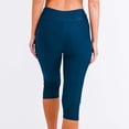 thumbnail image 2 of Calypsa Women's and Women's Plus Capri Swim Leggings, 2 of 11