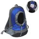 thumbnail image 2 of Cómoda mochila de transporte, mochila frontal para cachorros con diseño de cabeza transpirable y hombro acolchado para senderismo, viajes al aire libre MFZFUKR 2034805-2, 2 of 8