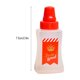 thumbnail image 3 of Oferta por tiempo limitado!Botellas de condimentos, 4 unidades, contenedores portátiles de almacenamiento de condimentos, tarros para barbacoa, escuela, caja Bento, dispensadores de aderezo para sals, 3 of 9