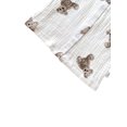 thumbnail image 2 of Mialoley Baby?s Little Bear Short Sleeve Cardigan and Triangle Shorts  Hat Set, 2 of 9