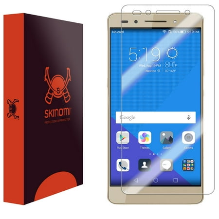 Skinomi Ultra Clear Film Screen Protector for Huawei Honor 7