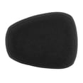 thumbnail image 6 of NPD Furniture Carlese Fabric Small Ottoman in Palladian Charcoal, 6 of 12