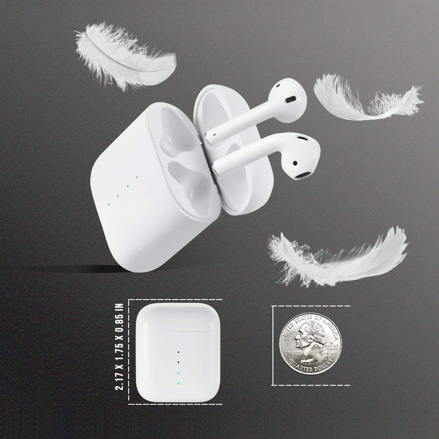 dartwood true wireless earbuds