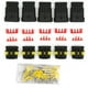 thumbnail image 1 of Car Connector, IP68 Waterproof Car Electrical Connector Thermal Stability For Buses For Trucks For Cars ANGGREK Otros, 1 of 8