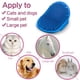 thumbnail image 5 of Cepillo de baño para perros Aoche Pet Bath Peine para perros y gatos, 5 of 6