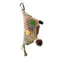 thumbnail image 3 of Juguete Para Masticar Loros, Juguete Para Masticar Pájaros, Juguete Para Morder De Loros Para Pájaros Pequeños Y Medianos, 3 of 9
