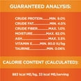 thumbnail image 5 of (6 pack) Iams Perfect Portions Healthy Adult Cuts In Gravy Chicken Recipe Wet Cat Food, 2.6 Oz Twin-Pack Tray, 5 of 17