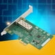 thumbnail image 4 of Tarjeta de red Gigabit Ethernet de fibra Bling Bling Intel i210 PCI-E x1 SFP, 4 of 7