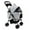 Gris, variante sur SKISOPGO Poussette pour Chien Poussette pour Animal Poussette Pliable pour Chat pour Voyage Poussette pour Chiot à 4 Roues