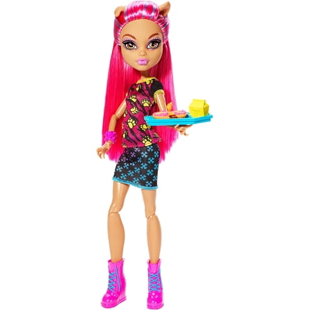 Monster High Creepateria Howleen Wolf 10.5" Doll