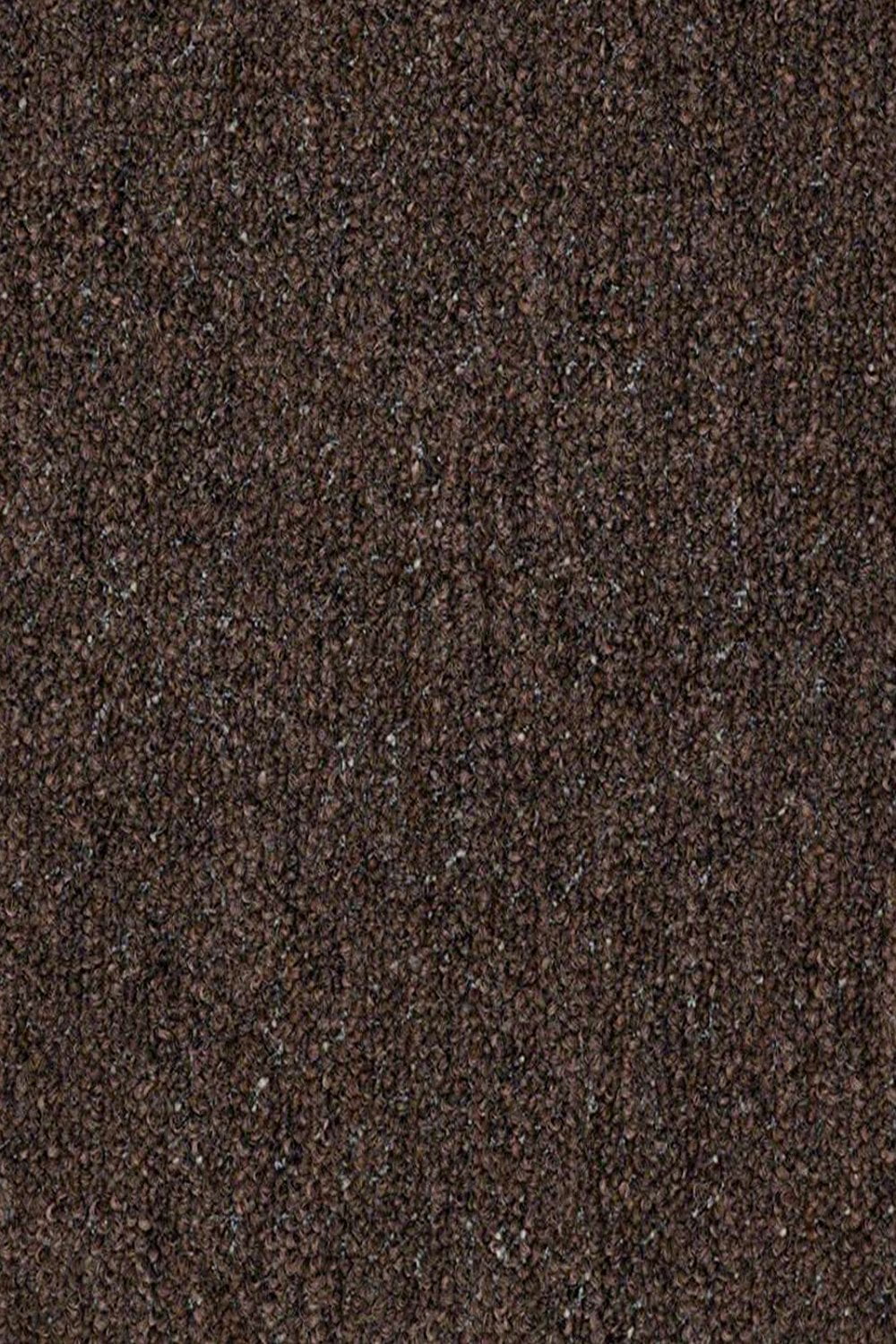 Color World Collection Solid Color Indoor Outdoor Area Rugs Chocolate - 10'x12' Images Color World Collection Solid Color Indoor Outdoor Area Rugs Chocolate - 10'x12'