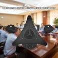 thumbnail image 4 of MST-X3 EX Conferencia USB Micrófono Altavoz con 2 Micrófono Extendido 8m 360 ° Soporte de Reco Abanopi Micrófono, 4 of 7