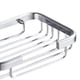 thumbnail image 5 of Soporte para jabón de en Soporte para bandeja de jabón de aluminio sin instalación de perforación Mate BLESIY Soporte adhesivo para jabonera, 5 of 8
