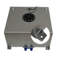thumbnail image 5 of Aluminum 15 Gallon Fuel Cell Tank w/Level Sender for Racing Drift, 5 of 7