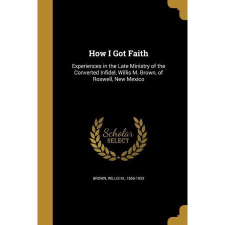 How I Got Faith (Paperback)