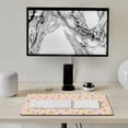 thumbnail image 7 of Pompompurin Desk Mat, Large Desk Pad Large Mouse Pad Desk Accessories Desk Pad Mat for Office Computer Keyboard Laptop Mouse Desk Pads, 7 of 7