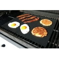 thumbnail image 4 of CookArt 4 BBQ Grill Splatter Mat Reusable Bake Non Stick Oven Gas Mates Grills, 4 of 7
