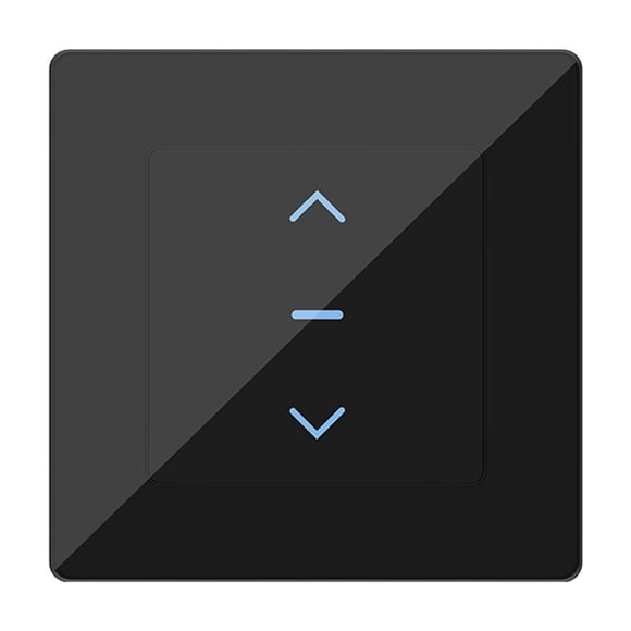 Interrupteur de Volet Roulant Intelligent Wi‐Fi Doodle, Rideau, Interrupteur de Store, Minuterie