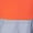 Orange, variant on Mens Safety Work Pants - Men Reflective Jogger Sweatpants with Drawstring Elastic Waist High Visibility Loose Casual Joggers Trousers with Pockets