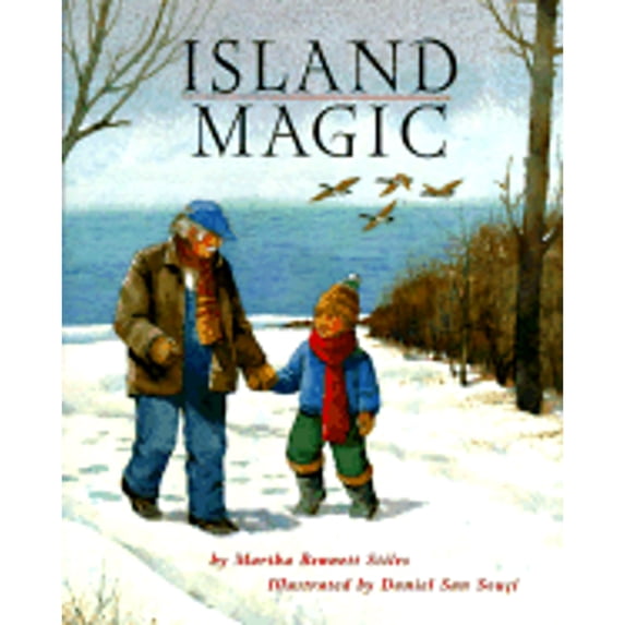 Pre-Owned Island Magic (Hardcover) 0689805888 9780689805882