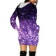 thumbnail image 3 of Sudaderas Navideñas Tallas Grandes Vestidos de Verano Mujeres Erógenas Boho Mini Vestido de Manga Larga Vestidos Ajustados 90S E-Girls Vestido Corto Verano Odeerbi ODB121510, 3 of 5