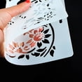thumbnail image 3 of Farfi DIY Craft Bird Stencil Wall Painting Scrapbook Album Decorative Emboss Card Tool, 3 of 6