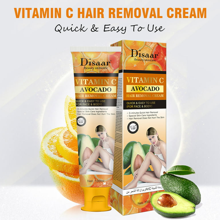 Aloe Vera Hair Removal Cream Premium Women's Hair Removal Cream