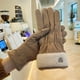 thumbnail image 4 of Guantes de invierno gruesos, cálidos e impermeables para mujer, de terciopelo, para otoño e invierno, resistentes al viento y al frío, bonitos guantes de esquí para montar a caballo, 4 of 6