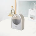 thumbnail image 4 of CSChome Wall-mounted Storage Organizer "Wall Mounted Storage Box: Punch-Free Organizer for Swab Holder", 4 of 7