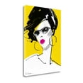 thumbnail image 2 of "Sunglasses" By Aasha Ramdeen, Fine Art Giclee Print on Gallery Wrap Canvas, Ready to Hang, 2 of 2