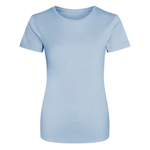 AWDis Just Cool Womens Sports Plain T-Shirt