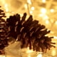 thumbnail image 3 of Luces navideñas HISHINY, 100 unidades, pequeñas, transparentes, 6,4 m, 3 of 5