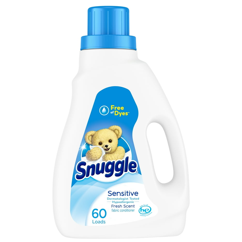 laundry softener for sensitive skin