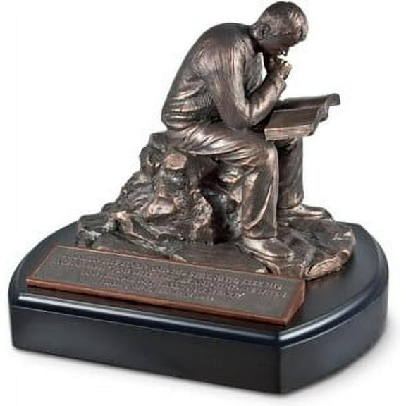 Putting God First Sculpture