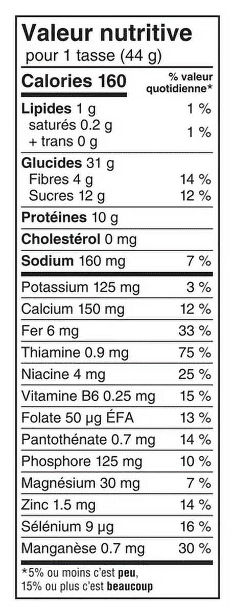 Kellogg's Vector Protein Maple Cereal, 306g (2 Pack)