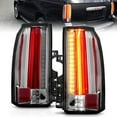 thumbnail image 3 of ANZO 2015-2017 GMC Yukon/Yukon XL LED Taillights Chrome, 3 of 10