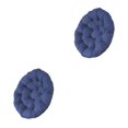 thumbnail image 1 of Toystoory Almohadillas redondas impermeables para silla de asiento al aire libre para hamaca, cómodas y duraderas Type1, 1 of 1