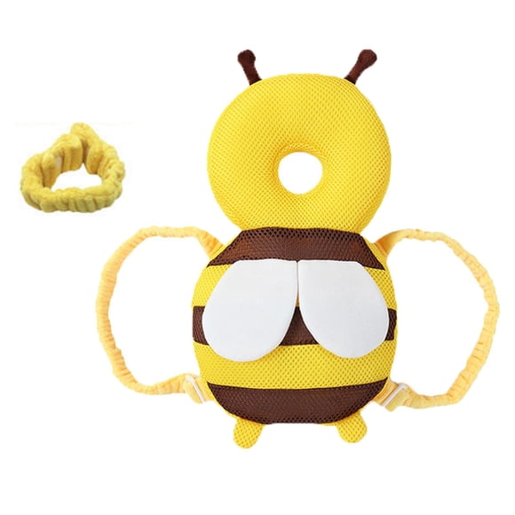 Mochila de protección para bebés Sunnimix Protector de cabeza