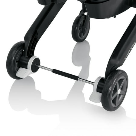Shyft DualRide Infant Car Seat and Stroller Combo (Beaufort Black)