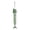 Bass, variant on Rivers Edge Products Rivers Edge Products 14" Brass Wind Chime for Outside - Weather-Resistant Soothing Metal Wind Bell - Rustic Fish Skeleton Outdoor Decor for Patio, Garden, Porch, Cabin - Fish