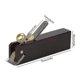 thumbnail image 1 of Portable Wood Plane Black Mi Mi -Cable Woodwood Plane Wood Cutting Tool (1 Pcs, Black), 1 of 4