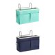 thumbnail image 1 of Bolsa de almacenamiento para colgar en la pared Macarena Organizador de almacenamiento junto a la cama, 1 of 8