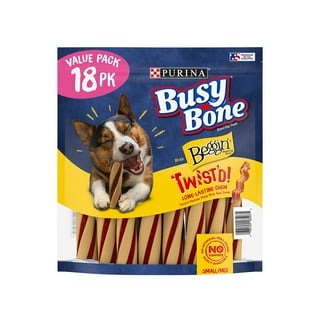 Busy bones hotsell for dogs