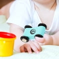 thumbnail image 4 of 4Pcs Small Wood Car Toy Wooden Race Track Toy Wooden Racing Car Model Party Car Racing Toy, 4 of 5
