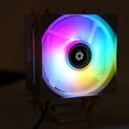 thumbnail image 4 of Btafrte CPU Radiador 12V 3 Pin PC Case Ventilador Refrigeración para Intel LGA 1155 1366, 4 of 9