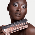 thumbnail image 6 of 2 Pack 12 Colors Eyeshadow Palette,Natural Nude Matte Shimmer Glitter Pigment Eye Shadow Pallete Set Waterproof Smokey Professional Makeup, 6 of 11